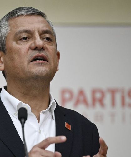 Özgür Özel: İlk itirazımızı Yargıtaya yaptık
