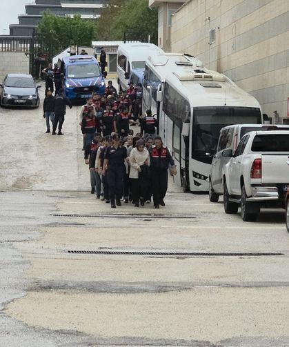 Yoğun bakım usulsüzlüğü operasyonunda 9 tutuklama