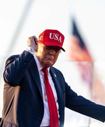 Trump'ın sağlık raporu açıklandı: "Görevini yerine getirmeye tam uygun"