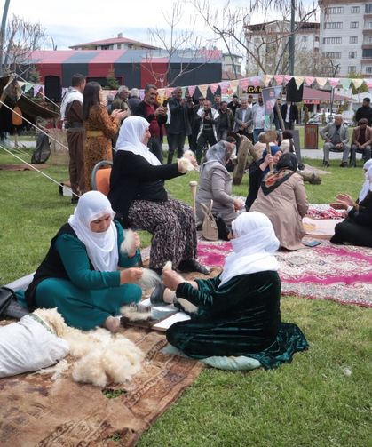 Van'da Kürt Dil Bayramı etkinlikleri