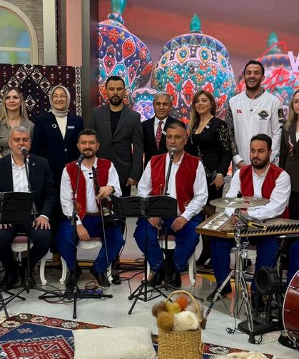 Van'ın kültürü düzenlenen programla tanıtıldı