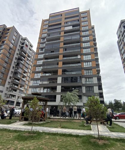 Asansörde kurtarma faciası: Hayatını kaybetti