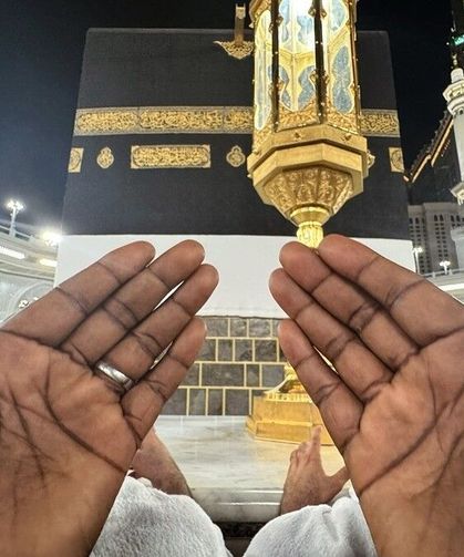Hacı adayları Arafat öncesi ibadetlerini sürdürüyor