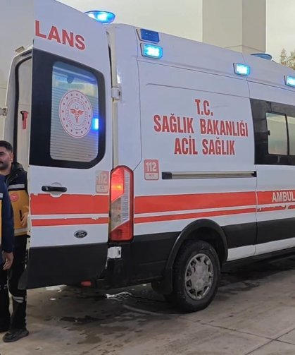 Otomobilden inerken silahlı saldırıda yaralandı