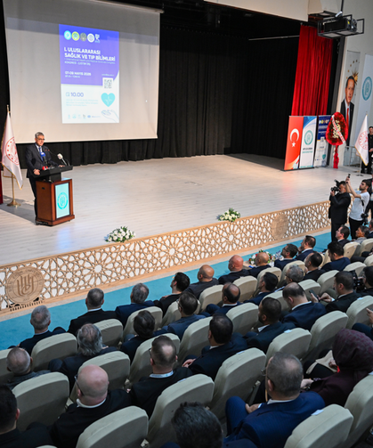 Memişoğlu: Bitlis sağlıkta güçlü merkez olacak