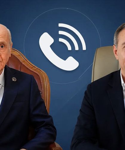 Bahçeli’den Bakırhan’a bayram telefonu