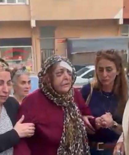 Damadını öldüren kayınvalide: Çocuklarımı korudum