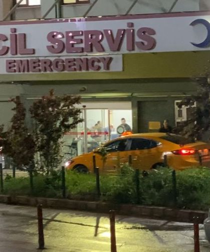 Haluk Levent, Ankara'da hastaneye kaldırıldı