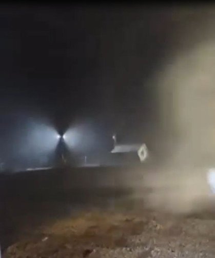 Sağanak ve dolu günlük yaşamı etkiledi; 4 yaralı