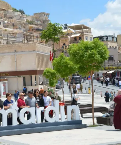 Mardin'de kapasite yüzde 100'e ulaştı