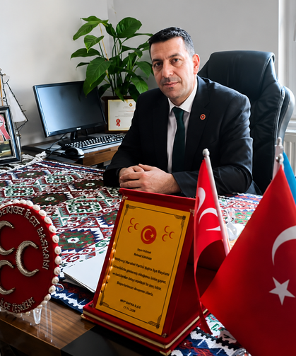 MHP'li Başkan Özbek'te 19 Mayıs mesajı