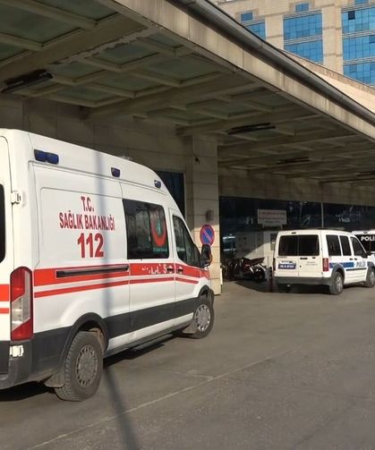 Pansiyonda rahatsızlanan 16 öğrenci hastaneye kaldırıldı