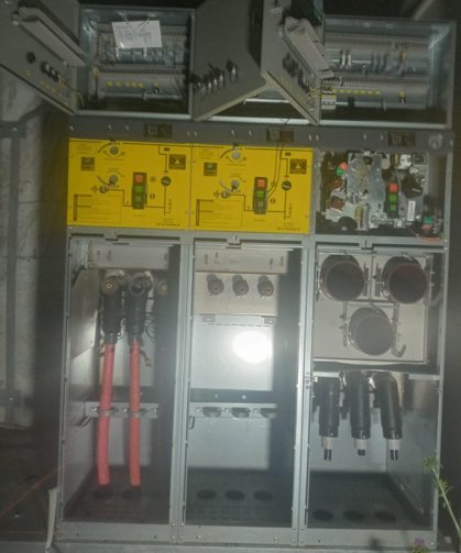 Hırsızlık nedeniyle 10 bin abone elektriksiz kaldı