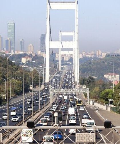 Bayramda köprü ve otoyollar ücretsiz olacak