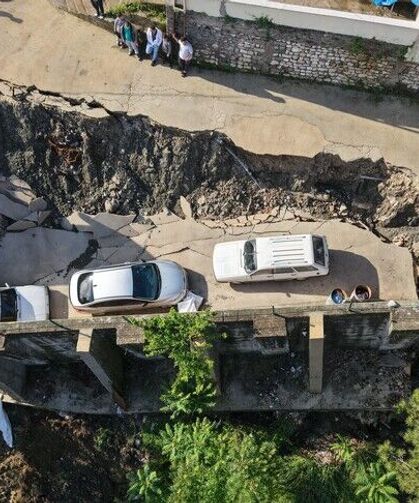 Hatay’da sağanak felaketi: 2 kişi hayatını kaybetti