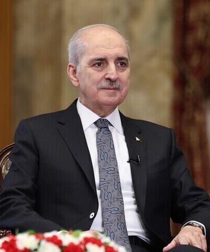 TBMM Başkanı Kurtulmuş, Finlandiya ve İsveç'e gidecek