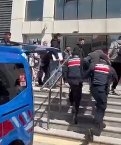 24 ilde göçmen kaçakçılığı operasyonları: 36 tutuklama