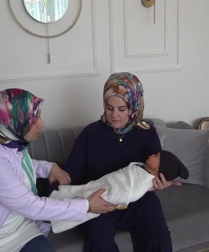 “Her Gebeye Bir Ebe” uygulaması Muş’ta sürüyor