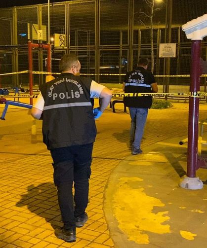 Çocuk parkında pompalı tüfekli saldırı: 10 yaralı