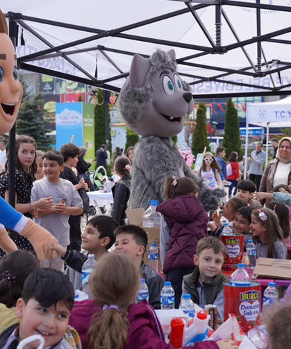 Erzurum'da Sıfır Atık Şenliği ile çevre bilinci aşılandı