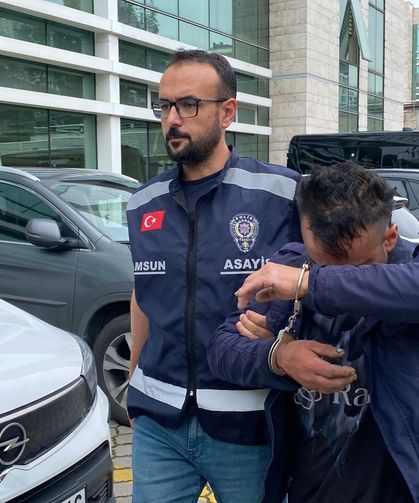 2 inşaattan 145 bin liralık kablo hırsızlığına gözaltı