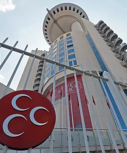 MHP'de 3 il başkanlığı daha feshedildi