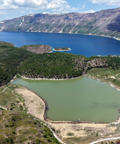 Nemrut Kalderası milli park oluyor