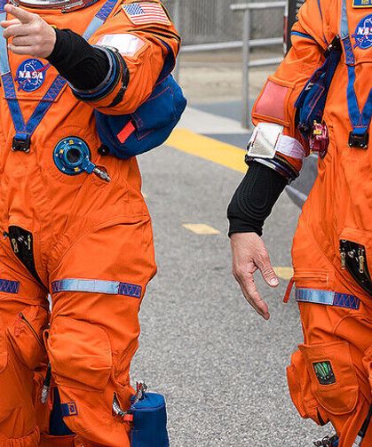 NASA, Artemis III astronotlarını açıkladı