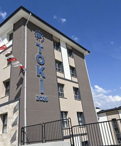 TOKİ’nin 20 bin konut projesi 10 soruda anlatıldı