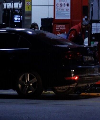 Bayram tatilinde 827 milyon litre yakıt satıldı