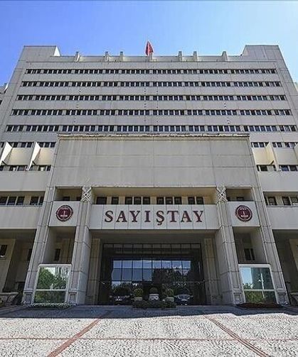 Sayıştay Başkanlığı için başvurular sona erdi