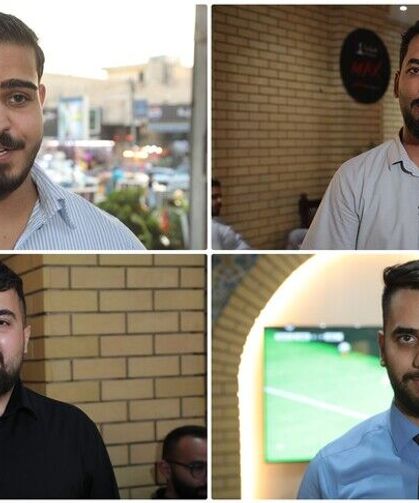 Irak’ta 40 yıl sonra Dünya Kupası sevinci