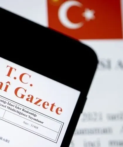 Atama ve görevden alma kararları Resmi Gazete'de