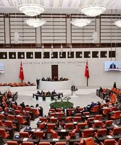 TBMM'de Türk Kızılay Kanunu Teklifi ele alınacak