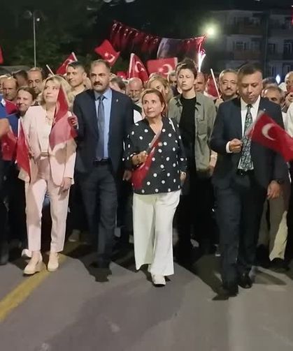 Demirci'de Kurtuluş Festivali başladı