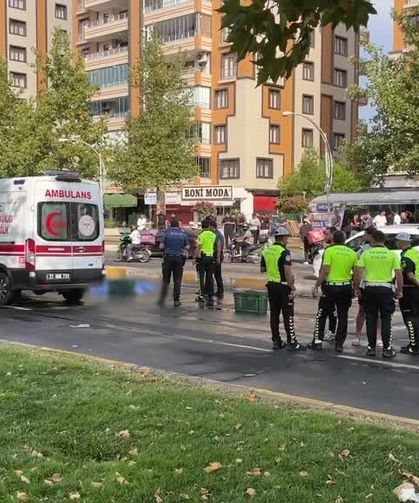 Diyarbakır'da aracın çarptığı yaya öldü
