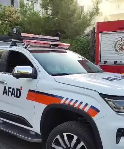 Batman'da spor salonunda yangın: 2 ölü, 10 yaralı