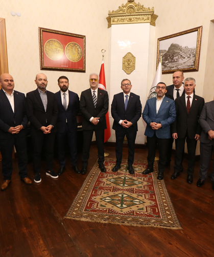 Kars'ta Devlet Tiyatrosu heyecanı