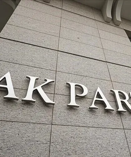 AK Parti'de 4 il başkanlığına atama