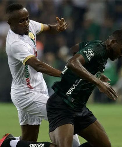 Amedspor Süper Lig’deki ilk yenilgisini aldı