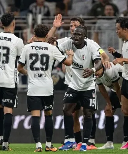 Beşiktaş Avrupa kupalarında 264. maçına çıkacak