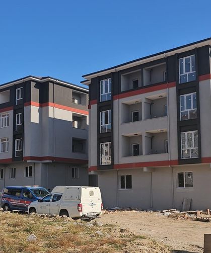 İnşaatta kablo döşerken akıma kapılan 15 yaşındaki Eren öldü