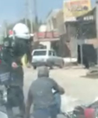 Polisten kaçarken kaza yaptı, 242 bin lira ceza yedi