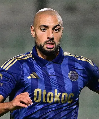 Fenerbahçe'de Sofyan Amrabat dönemi sona erdi
