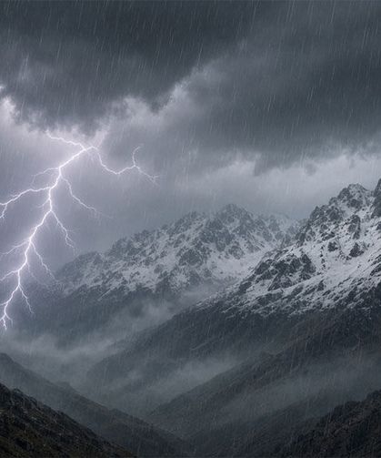 Kuvvetli yağış geliyor: 14 ile sarı kodlu uyarı