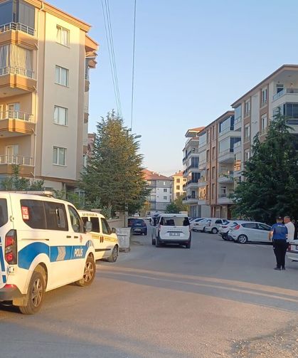 5'inci kattan düşen Zeynep vefat etti