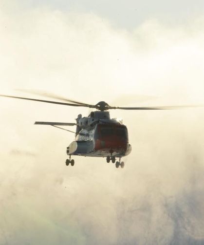 Los Angeles'ta helikopter düştü: 3 ölü