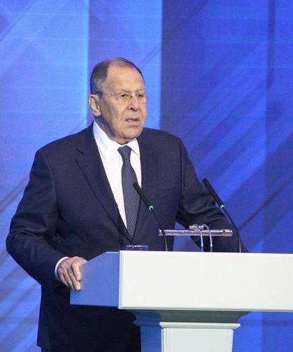 Rusya Dışişleri Bakanı Lavrov: Müzakerelerden vazgeçmedik