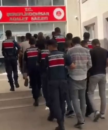 Ankara’da uyuşturucu ticareti operasyonu: 17 gözaltı