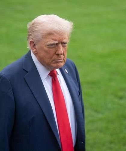 Trump'tan faiz oranlarının düşürülmesi çağrısı